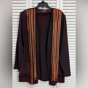 Vintage Christine David 80's USA Blazer Women's Size M